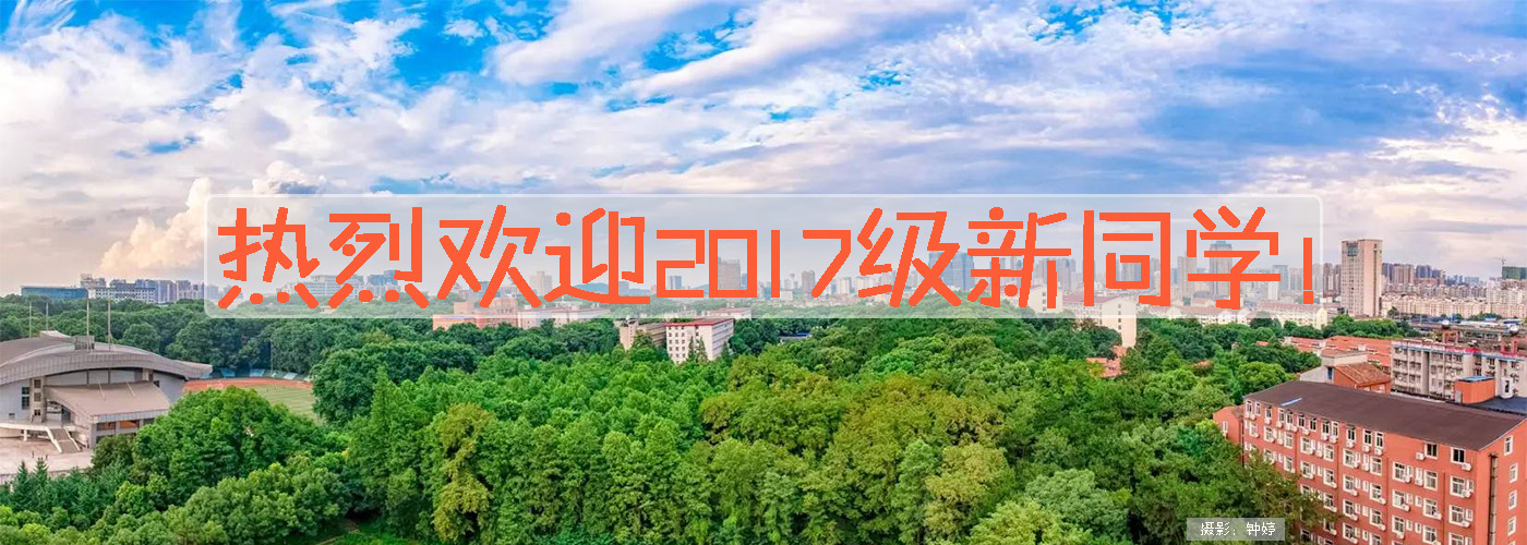 美丽的桂子山欢迎你